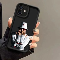 Capinha iPhone Rapper: Estilo e Proteção! - imagem 4