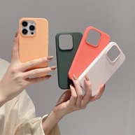 Capinha iPhone: Silicone Líquido Premium - imagem 4