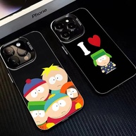 Capinha iPhone: South Park – Proteção e Estilo! - imagem 1