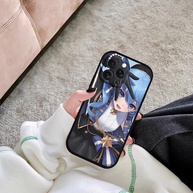Capinha Hoshimachi Suisei: Kawaii para seu iPhone! - imagem 4