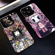 Capinha iPhone: T-Tokidokis - Proteção e Estilo! - imagem 1