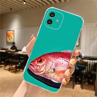 Capinha iPhone Transparente: Arte e Proteção! - imagem 4