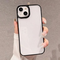 Capinha iPhone Transparente: Proteção Minimalista - imagem 4