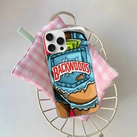 Capinha iPhone Weed: Estilo e Proteção! - imagem 4