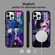 Capinha Jinx League of Legends: Estilo e Proteção! - imagem 1