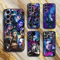 Capinha Jinx Vi Arcane: Proteção e Estilo! - imagem 1