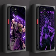 Capinha JoJo Anime iPhone: Estilo e Proteção! - imagem 1