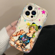 Capinha JoJo Bizarre Adventure iPhone - imagem 4