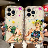 Capinha JoJo Bizarre Adventure iPhone - imagem 1
