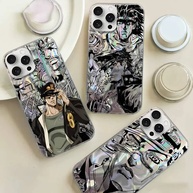Capinha Jojo's Bizarre Adventure: Estilo e Proteção! - imagem 1