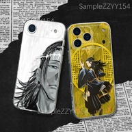 Capinha Jujutsu Kaisen: Geto Suguru para iPhone - imagem 1