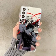 Capinha Jujutsu Kaisen: Proteja Seu Samsung! - imagem 4