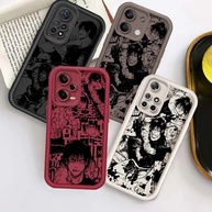 Capinha Jujutsu Kaisen Toji: Proteção e Estilo! - imagem 1