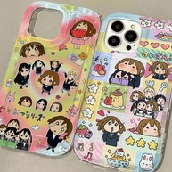 Capinha K-ON: Anime e Proteção para seu Galaxy! - imagem 1