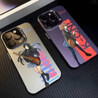 Capinha K-ON! iPhone: Estilo Anime e Proteção - imagem 1