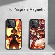 Capinha Kabaneri: Proteção e Estilo Magsafe! - imagem 1