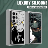 Capinha Kakashi Uzumaki: Proteção e Estilo! - imagem 1