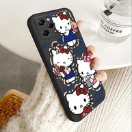 Capinha Hello Kitty Xiaomi: Foto Personalizada 💖 - imagem 4