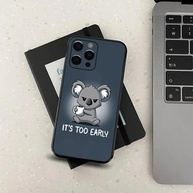 Capinha Koala Fofa para iPhone - imagem 4