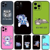 Capinha Koala Fofa para iPhone - imagem 1