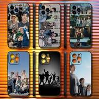 Capinha Kpop iPhone: Estilo e Proteção! - imagem 1