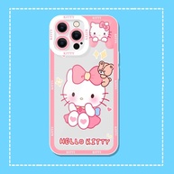 Capinha Motorola: My Melody, Hello Kitty e Kuromi - imagem 4