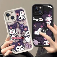 Capinha Kuromi para HONOR: Fofura e Proteção! - imagem 1
