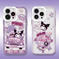 Capinha Kuromi Xiaomi Redmi: Fofura e Proteção! - imagem 1
