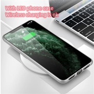 Capinha LED Anime: Ilumine Seu Celular! - imagem 4