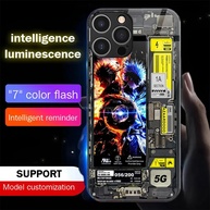 Capinha LED Anime: Ilumine Seu Celular! - imagem 1