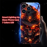 Capinha LED Anime: Ilumine Seu iPhone! - imagem 1