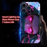 Capinha LED Anime: Ilumine Seu iPhone! - imagem 4