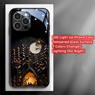Capinha LED iPhone: Ilumine Seu Mundo! - imagem 4