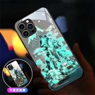 Capinha LED Pintura Chinesa: Ilumine Seu Celular! - imagem 1