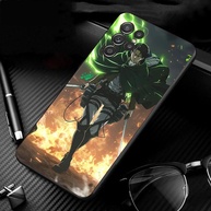Capinha Levi Ackerman: Proteção e Estilo! - imagem 4