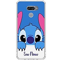 Capinha LG K12 Max/Prime Stitch: Personalize Já! 💖 - imagem 1