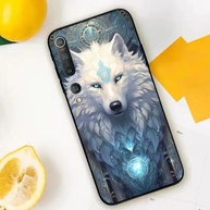 Capinha Lobo Branco e Preto Xiaomi - imagem 4