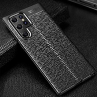 Capinha Lychee: Elegância e Proteção para seu Galaxy - imagem 1
