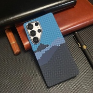 Capinha Magnética Galaxy: Fibra de Carbono + Magsafe - imagem 1