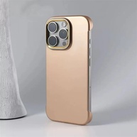 Capinha Magnética iPhone: Ultra Fina Dourada - imagem 4