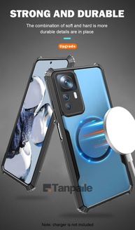 Capinha Magnética Xiaomi: Proteção e Estilo! - imagem 4