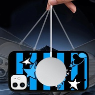 Capinha iPhone Emo: Estilo e Proteção Magsafe - imagem 4