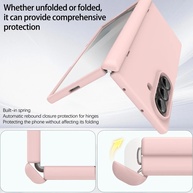 Capinha Z Fold 7: Proteção Total e MagSafe - imagem 4