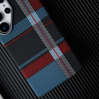 Capinha Magnética Galaxy: Fibra de Carbono + Magsafe - imagem 4