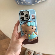 Capinha iPhone: Hello Kitty, Bolinhas e MagSafe! - imagem 4