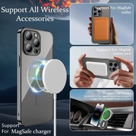 Capinha Magnética iPhone: Proteção Total e Magsafe - imagem 4