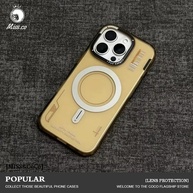 Capinha Magsafe iPhone: Proteção e Estilo! - imagem 5