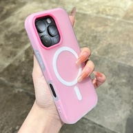 Capinha Magsafe iPhone: Proteção e Estilo! - imagem 1