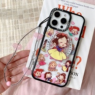 Capinha Magsafe Princesa: Estilo e Proteção! - imagem 4