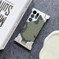 Capinha Galaxy S25/S24/S23/S22 Ultra: Alumínio + MagSafe - imagem 4